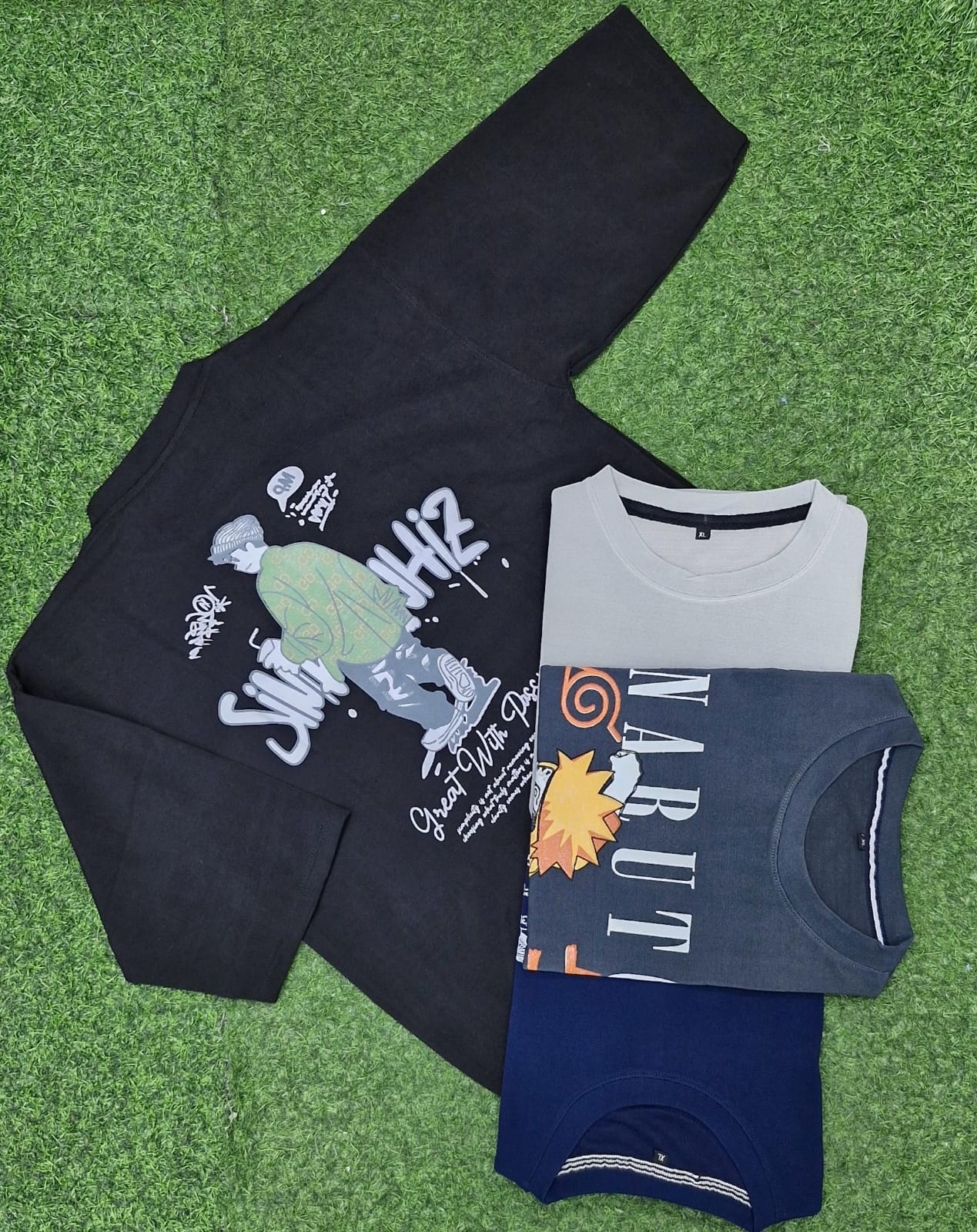 Custom T-shirt Printing